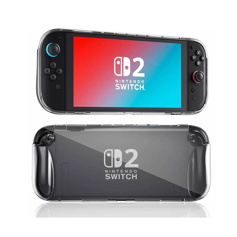 Soft Silicone Gel Protective Case For Nintendo Switch 2 - Eastlakes Electronics